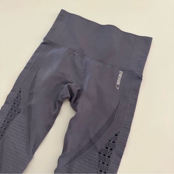 🦈 Gymshark High Waisted Leggings - Picture 2 of 6